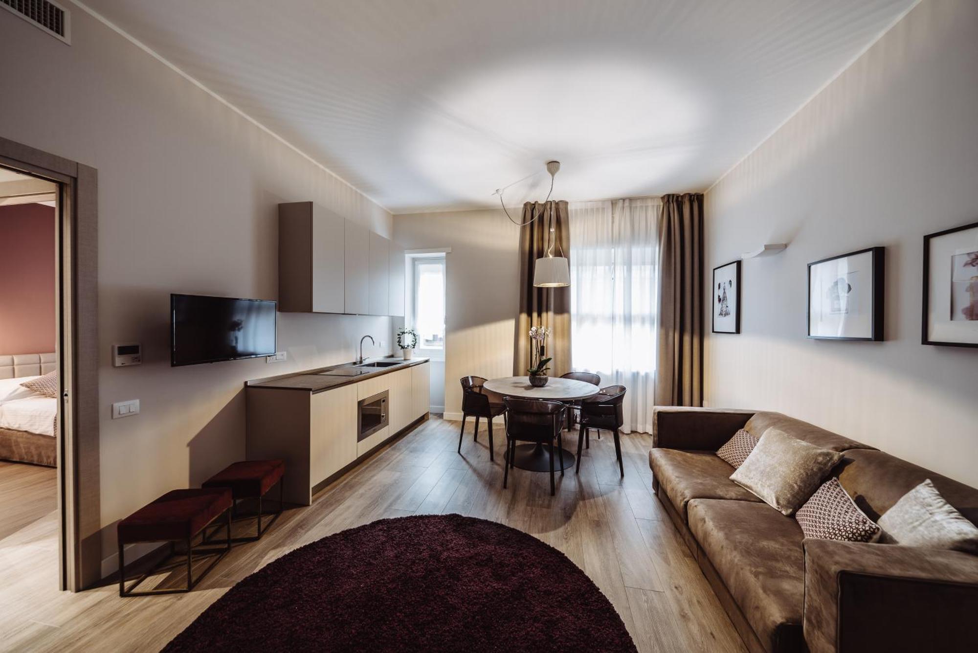 Estella Luxury Suites Turin Exterior photo